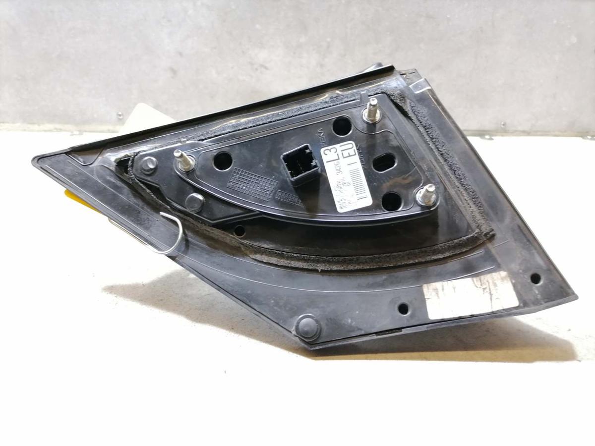 Hyundai I10 IA original Au&szlig;enspiegel rechts elektrisch verstellbar mit Blinker Polarweiss BMS Bj.2016